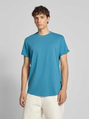 T-shirt z nadrukiem z logo model ‘LASH’ G-Star Raw