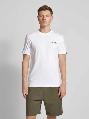 T-shirt z nadrukiem z logo model ‘LIAMMO’ Ellesse