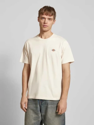 T-shirt z nadrukiem z logo model ‘MAPLETON’ Dickies