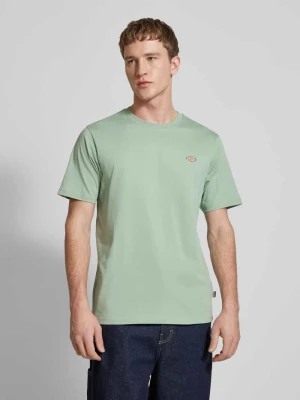 T-shirt z nadrukiem z logo model ‘MAPLETON’ Dickies
