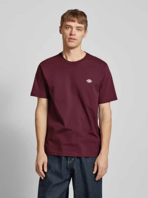 T-shirt z nadrukiem z logo model ‘MAPLETON’ Dickies