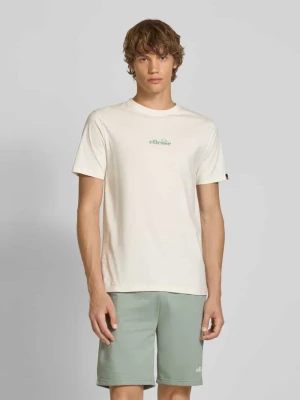 T-shirt z nadrukiem z logo model ‘OLLIO’ Ellesse