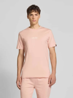 T-shirt z nadrukiem z logo model ‘OLLIO’ Ellesse