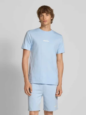 T-shirt z nadrukiem z logo model ‘OLLIO’ Ellesse