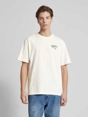 T-shirt z nadrukiem z logo model ‘RAVEN’ Dickies