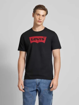 T-shirt z nadrukiem z logo model ‘SETIN’ Levi's®