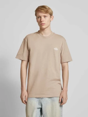 T-shirt z nadrukiem z logo model ‘SUMMERDALE’ Dickies