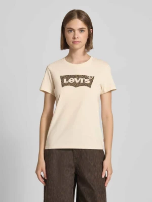 T-shirt z nadrukiem z logo model ‘THE PERFECT TEE’ Levi's®