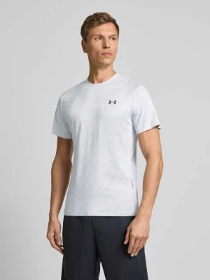 T-shirt z nadrukiem z logo model ‘Vanish’ Under Armour