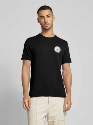 T-shirt z nadrukiem z logo model ‘WETSUIT’ Rip Curl
