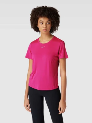 T-shirt z nadrukiem z logo Nike Training