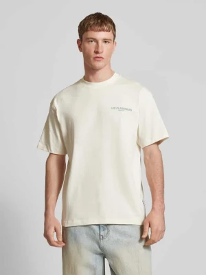T-shirt z nadrukiem z logo Only & Sons