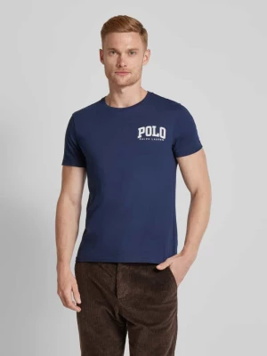 T-shirt o kroju regular fit z bawełny Polo Ralph Lauren