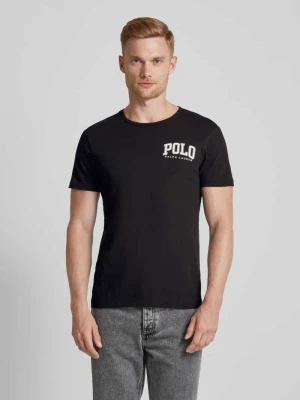 T-shirt o kroju regular fit z bawełny Polo Ralph Lauren