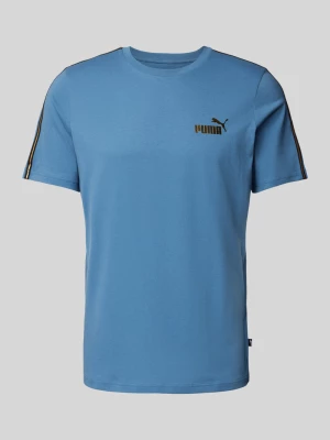 T-shirt z nadrukiem z logo PUMA PERFORMANCE