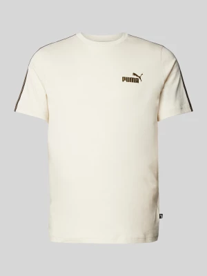 T-shirt z nadrukiem z logo PUMA PERFORMANCE