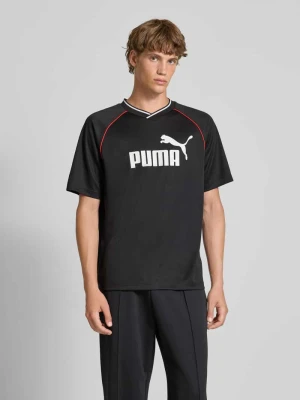 T-shirt z nadrukiem z logo PUMA PERFORMANCE