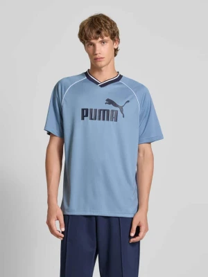T-shirt z nadrukiem z logo PUMA PERFORMANCE