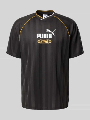 T-shirt z nadrukiem z logo PUMA PERFORMANCE