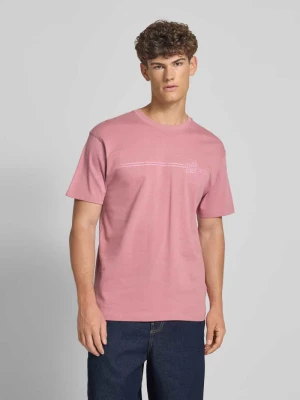 T-shirt z nadrukiem z logo Santa Cruz
