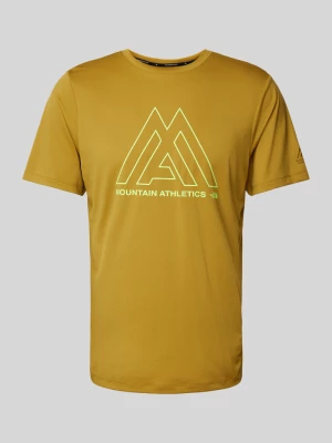 T-shirt z nadrukiem z logo The North Face