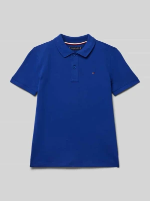 T-shirt z nadrukiem z logo Tommy Hilfiger Teens