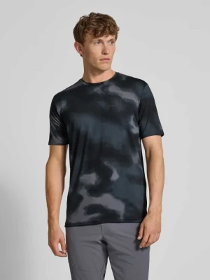 T-shirt z nadrukiem z logo Under Armour