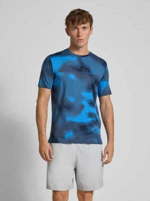 T-shirt z nadrukiem z logo Under Armour