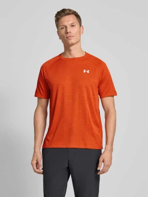 T-shirt z nadrukiem z logo Under Armour