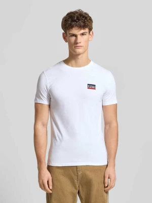 T-shirt z nadrukiem z logo w zestawie 2 szt. Levi's®