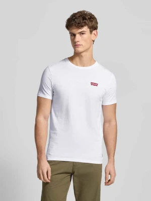 T-shirt z nadrukiem z logo w zestawie 2 szt. Levi's®