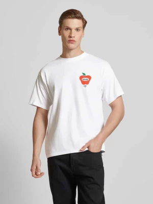 T-shirt z nadrukiem z motywem i logo Levi's®