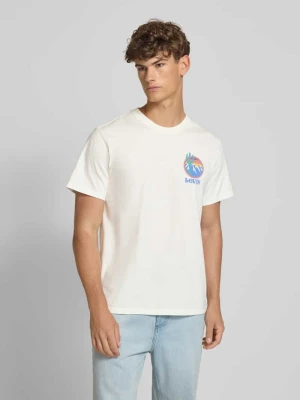 T-shirt z nadrukiem z motywem i logo Levi's®