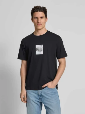 T-shirt z nadrukiem z motywem model ‘Darthy’ HUGO