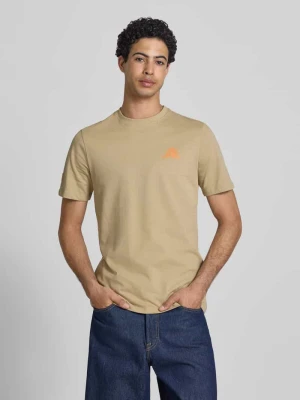 Zdjęcie produktu T-shirt z nadrukiem z motywem model 'SUN SURF' Blend