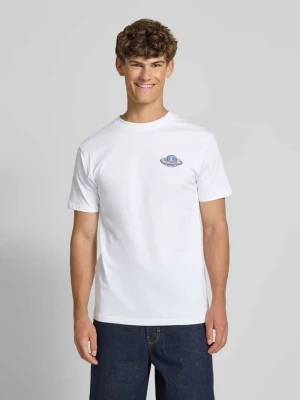 T-shirt z nadrukiem z motywem model ‘WINKOWSKI UFO DOT’ Santa Cruz