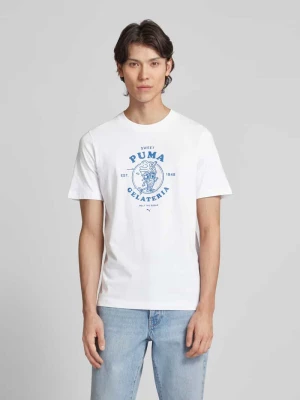 T-shirt z nadrukiem z motywem z logo PUMA PERFORMANCE