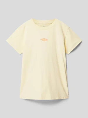 T-shirt z nadrukiem z motywem z tyłu Rip Curl