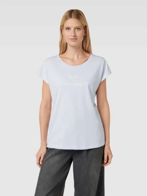 T-shirt z nadrukiem z napisem model ‘Cozy Dreams’ Lascana