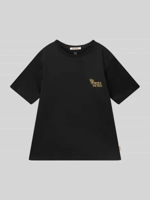 T-shirt z nadrukiem z napisem model ‘HYDRA’ jack & jones
