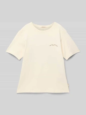 T-shirt z nadrukiem z napisem model ‘HYDRA’ jack & jones