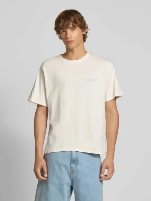 T-shirt z nadrukiem z napisem model ‘HYDRA PHOTO’ jack & jones