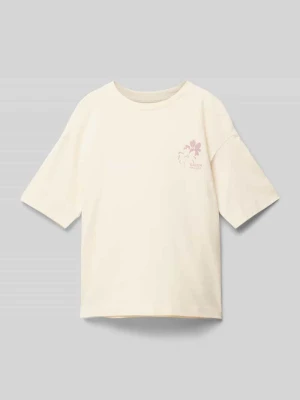 T-shirt z nadrukiem z napisem model ‘ORFARO’ jack & jones