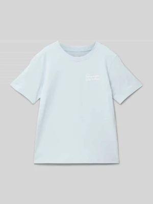 T-shirt z nadrukiem z napisem model ‘RACAPULCO’ jack & jones