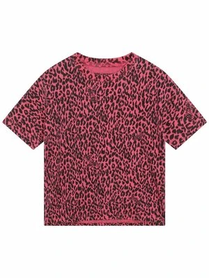 T-shirt z nadrukiem Zadig & Voltaire