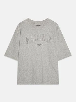 T-shirt z nadrukiem Zadig & Voltaire