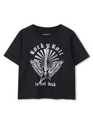 T-shirt z nadrukiem Zadig & Voltaire