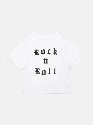 T-shirt z nadrukiem Zadig & Voltaire