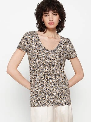 T-shirt z nadrukiem ZAPA