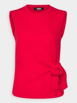 T-shirt z nadrukiem Zign